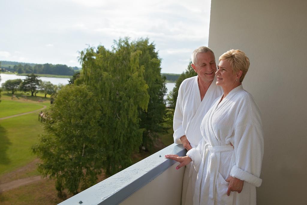 Varska Sanatorium Hotell Exteriör bild