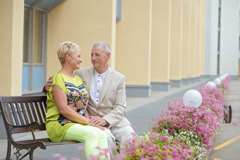 Varska Sanatorium Hotell Exteriör bild