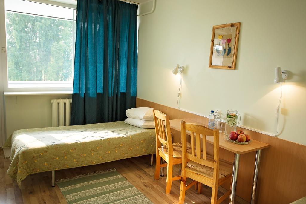 Varska Sanatorium Hotell Exteriör bild