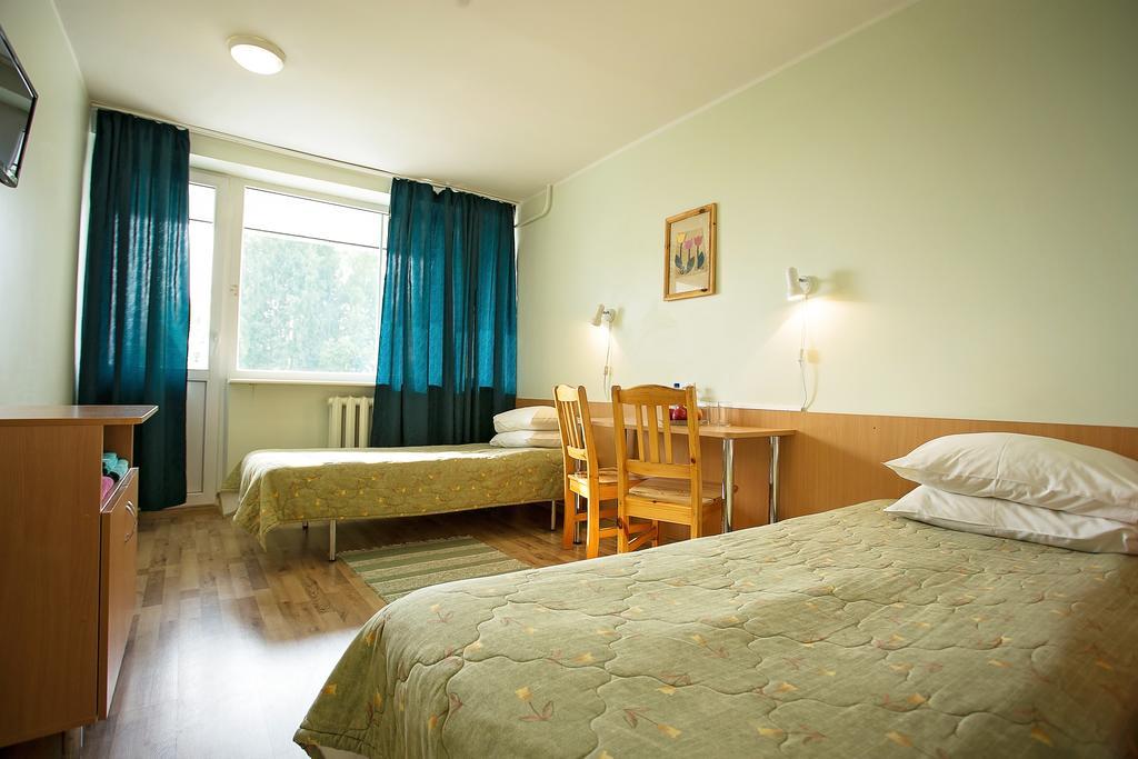 Varska Sanatorium Hotell Rum bild
