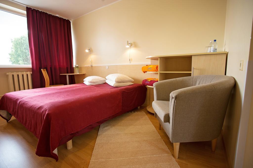 Varska Sanatorium Hotell Rum bild