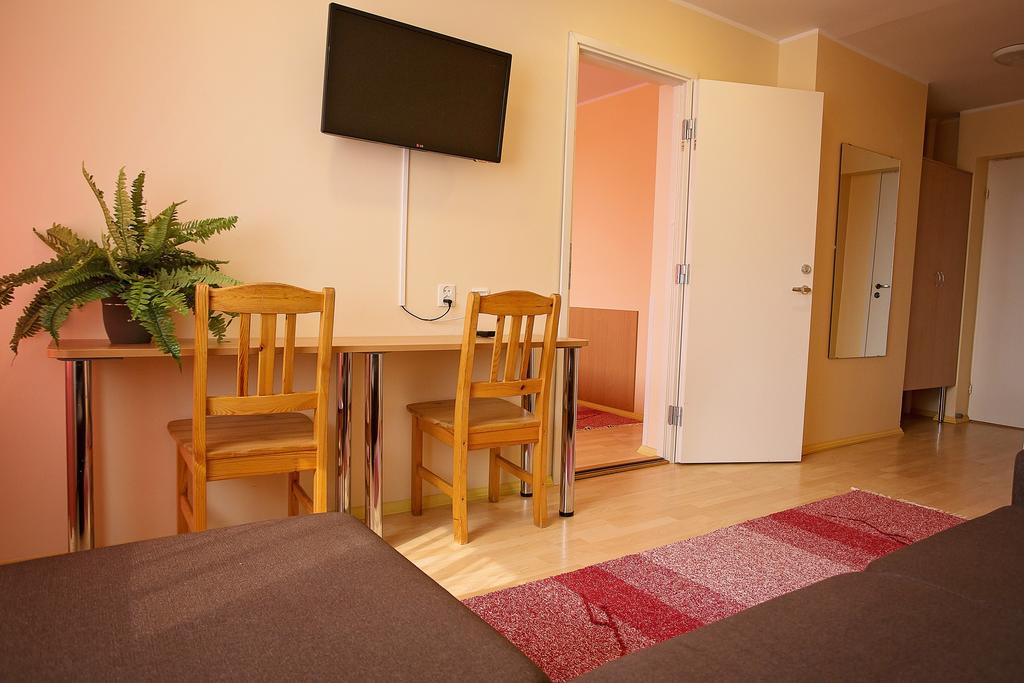 Varska Sanatorium Hotell Exteriör bild