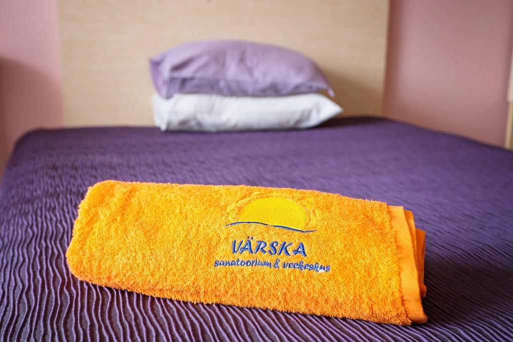 Varska Sanatorium Hotell Exteriör bild